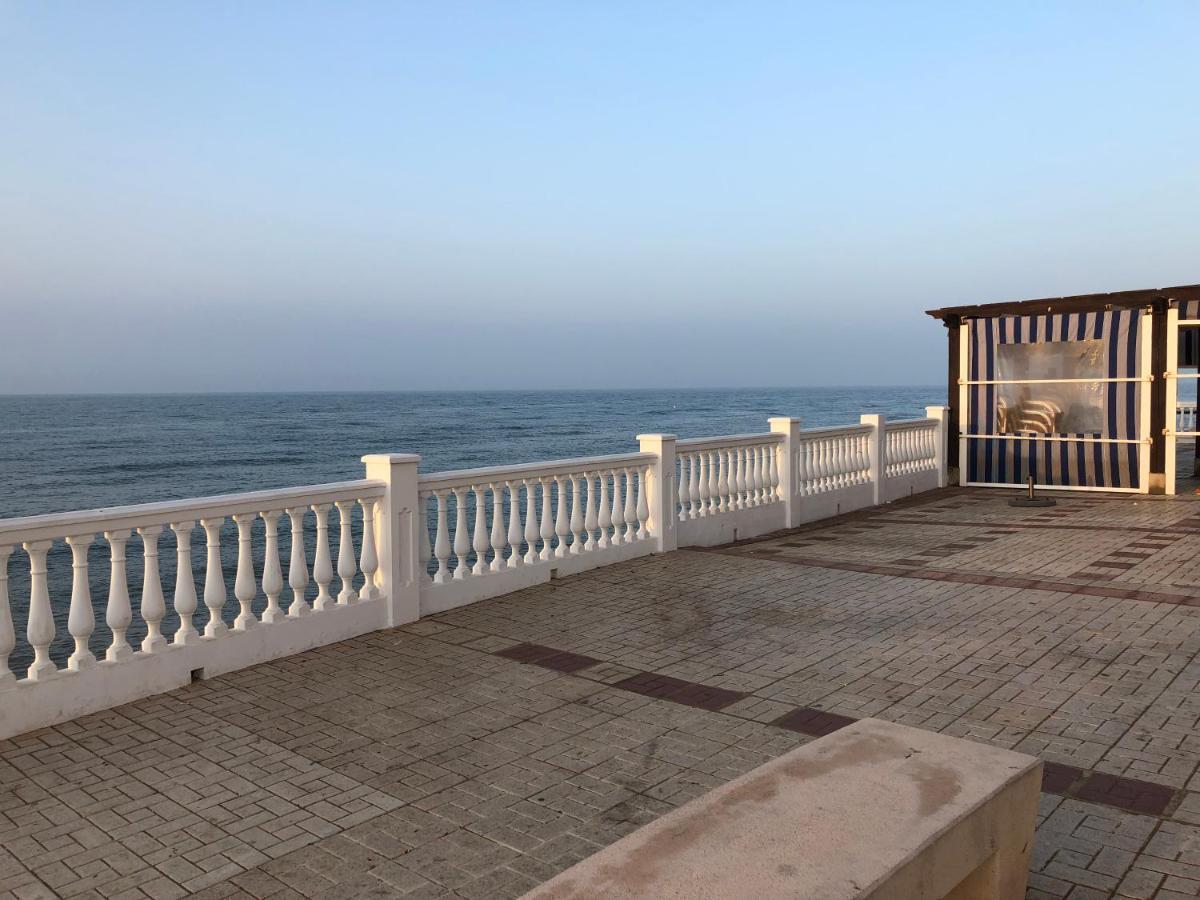 Apartamento Ribera Playa Alhamar Sitio de Calahonda Exterior foto