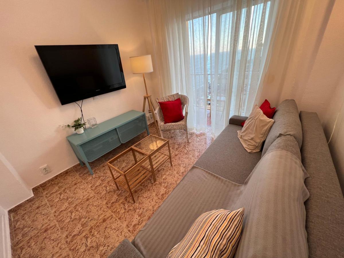 Apartamento Ribera Playa Alhamar Sitio de Calahonda Exterior foto
